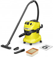 Професійний пилосос Karcher WD 6 P Premium (1.628-270.0) 