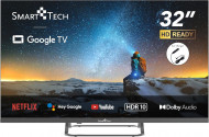 Телевізор Smart Tech 32" VC HD Google TV (32HG01VC) 