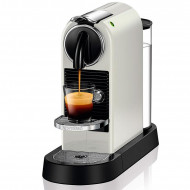 Кавоварка капсульна Nespresso D113 White 