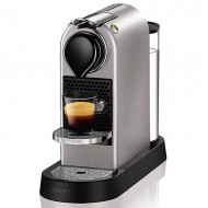 Капсульна кавоварка Nespresso Citiz C113 Silver 