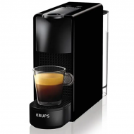 Капсульна кавоварка Nespresso Essenza Mini C30 Black 