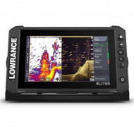 Картплоттер (GPS)-эхолот Lowrance Elite FS 9 (Без датчика) 