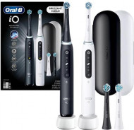 Электрическая зубная щетка Oral-B iO Series 5 iOG5D.4M6.3K Black and White 