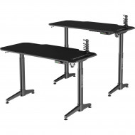 Геймерський стіл Ultradesk LEVEL V2 Green 