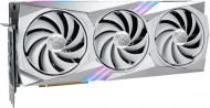 Видеокарта MSI GeForce RTX 4070 Ti SUPER 16G GAMING X TRIO WHITE 