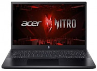 Ноутбук Acer Nitro V 15 ANV15-51-76Q8 Obsidian Black (NH.QNBEU.002) 