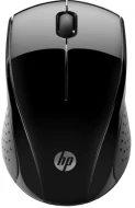 Миша HP 220 Black (3FV66AA) 