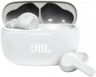 Наушники TWS JBL Wave 200TWS White (JBLW200TWSWHT) 