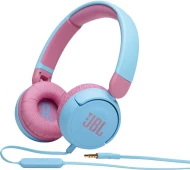 Навушники з мікрофоном JBL JR310 Blue (JBLJR310BLU) 