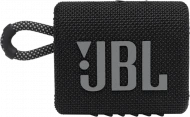 Портативная колонка JBL Go 3 Black (JBLGO3BLK) 