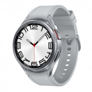 Смарт-годинник Samsung Galaxy Watch6 Classic 47mm Silver (SM-R960NZSA) (Open Box) 