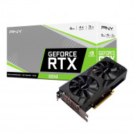 Відеокарта PNY GeForce RTX 3050 VERTO (VCG30508DFBPB1) 