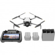 Квадрокоптер DJI Mini 4 Pro Fly More Combo Plus + пульт DJI RC 2 (CP.MA.00000740.01) 