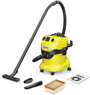 Професійний пилосос Karcher WD 4 P V-20/5/22 (1.628-270.0) 