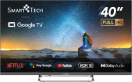 Телевизор Smart Tech 40" 1V FHD Google TV (40FG01V) 