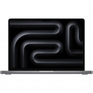 Ноутбук Apple MacBook Pro 14" Space Gray Late 2023 (MTL73) (MTL73) (CPO) 