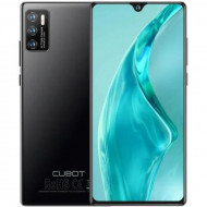 Смартфон Cubot P50 6/128GB Black 