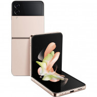 Смартфон Samsung Galaxy Flip4 8/256GB Pink Gold (SM-F721BZDG) (no Box) 