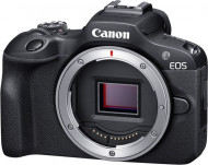 Беззеркальный фотоаппарат Canon EOS R100 Body (6052C002) 