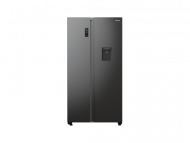 Холодильник з морозильною камерою Gorenje NRR9185EABXLWD 