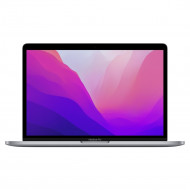 Ноутбук Apple MacBook Pro 13" M2 Space Gray (MBPM2-10, Z16R0005X) 