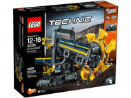 Авто-конструктор LEGO Technic Роторный экскаватор (42055) 