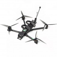 Квадрокоптер (дрон) FPV iFlight Chimera 7 Pro V2 Analog 5.8G 2.5W 6s ELRS 915 Black 