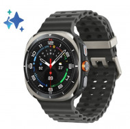 Смарт-годинник Samsung Galaxy Watch Ultra Titanium Silver (SM-L705FZTA) 