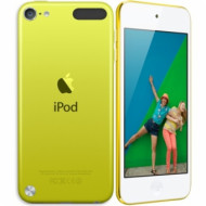 Мультимедійний портативний програвач Apple iPod touch 5Gen 32GB Yellow (MD714) 