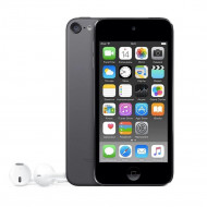 Мультимедийный портативный проигрыватель Apple iPod touch 6Gen 128GB Gray (MKWU2) 