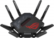 Бездротовий маршрутизатор (роутер) Asus ROG Rapture GT-BE98 (90IG08F0-MO9A0V) 