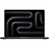 Ноутбук Apple MacBook Pro 16" Space Black Late 2023 (MRW23) 