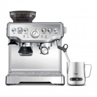 Кавова машина Sage Barista Express SES875BSS 