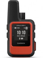 GPS-навигатор многоцелевой Garmin inReach Mini 2 красный (010-02602-02) 