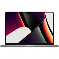 Ноутбук Apple MacBook Pro 14” 2021 Space Gray 2021 (MKGQ3) (CPO) 