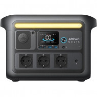 Зарядная станция Anker Solix C800X 1200W 768Wh (A1755) 