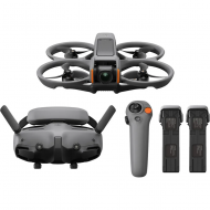 Квадрокоптер (дроны) DJI Avata 2 Fly More Combo 3 Battery (CP.FP.00000151.02)) DJI Avata 2 Fly More Combo 3 Battery (CP.FP.00000151.02) 