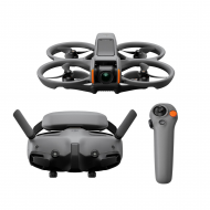 Квадрокоптер DJI Avata 2 Fly More Combo Drone (Single Battery) (CP.FP.00000150.02) 