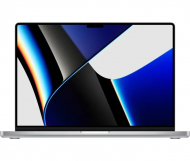 Ноутбук Apple MacBook Pro 16" M1 Pro 2021 Silver 2021 (MK1E3) 