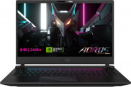 Ноутбук Gigabyte AORUS 17 BKF (BKF-73EE254SH) 