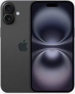 Смартфон Apple iPhone 16 Plus 256GB Black (MXWN3) 