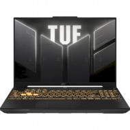 Ноутбук Asus TUF Gaming F16 FX607JV Mecha Gray (FX607JV-N3112, 90NR0HV6-M00BM0) 