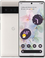 Смартфон Google Pixel 6 Pro 12/128GB Cloudy White 