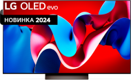 Телевізор LG OLED55C4 