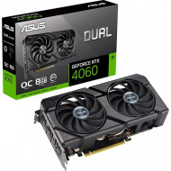 Видеокарта Asus DUAL-RTX4060-O8G-EVO 