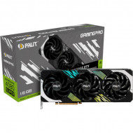 Видеокарта Palit GeForce RTX 4080 SUPER GamingPro (NED408S019T2-1032A) 