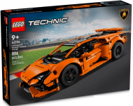 Авто-конструктор LEGO Lamborghini Huracan Tecnica Оранжевый (42196) 