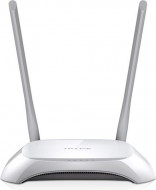 Бездротовий маршрутизатор (роутер) TP-Link TL-WR840N 