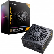 Блок питания EVGA SuperNova 650 GT (220-GT-0650-Y1) 