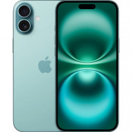 Смартфон Apple iPhone 16 Plus 256GB eSIM Teal (MXV43) 